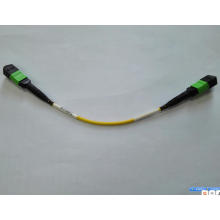 Cable de conexión de fibra óptica MTP-MTP Sm